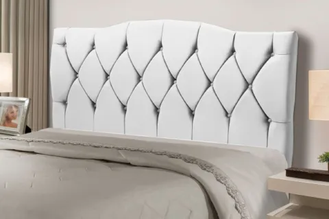Cabec Solteiro Imperatriz 90 Corino Branco 2500 Sr Cabec