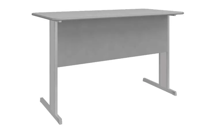 Kit Mesa Pratica Computador 900 Incoflex — Cinza