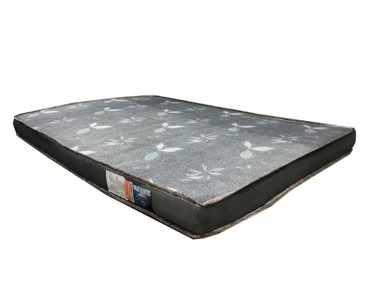 Colchao Casal Omega D20 Tec Liso 138x188x12 Valle — Colchao Casal D20 138x188x12