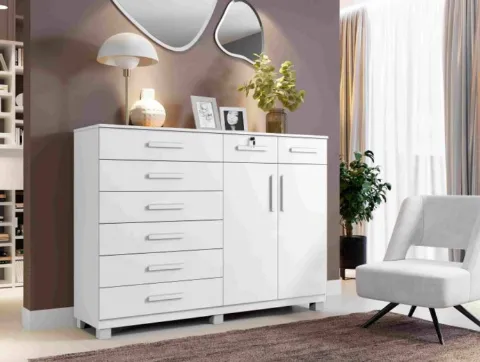 Comoda New Triunfo 8G2P Benetil