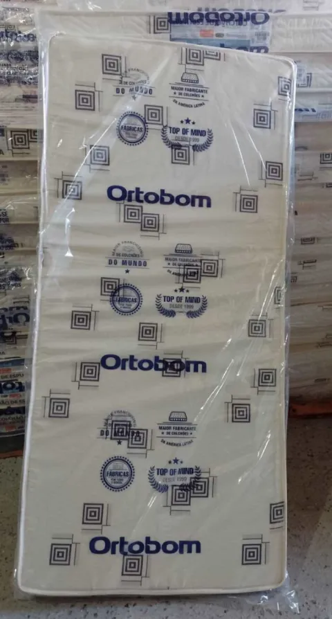 Colchao Solteiro Dream Soft D20 78x188x12 Ortobom