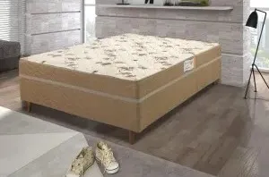 Colchobox Casal Acucena 138x188x46 Bonaflex — Colchobox Casal Açucena