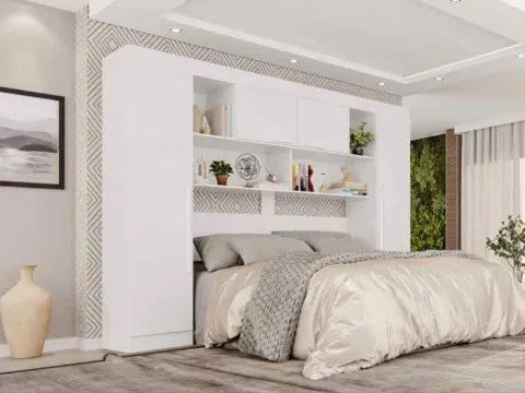Modulado Casal Apolo 4P4N Salleto