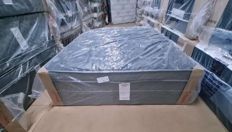 Colchobox Casal Dackar Semi Ortopedica 138x188x40 Orthoside Colchoes — Colchobox Casal Dakar 138x188x40