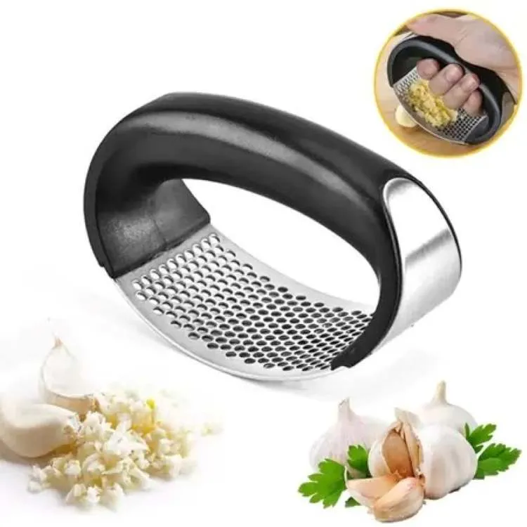 Amassador de Alho Inox Alegrete — Amassador de Alho Inox