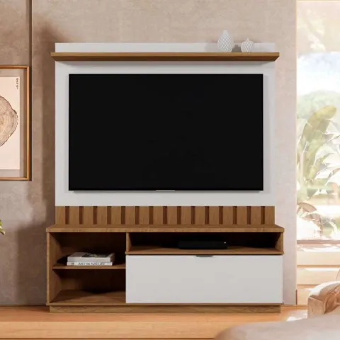 Home Diamantina Amendoa.Off White Mobler