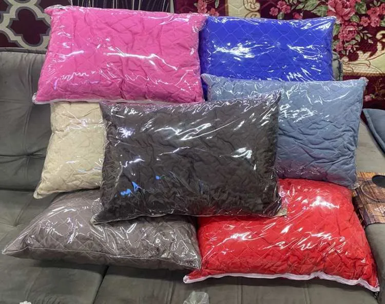 Casadinho SR Kit 2 Travesseiros 50x70 SR Moveis — Cores Sortidas