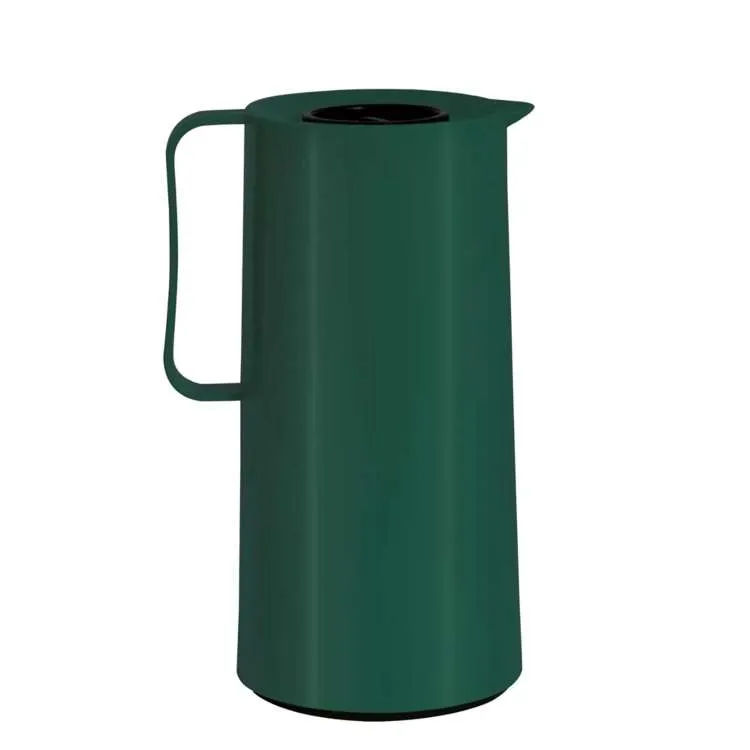 Bule Termico Haus 1000ml Alga Metalurgica Mor — Bule Termico Haus 1000ml - Alga