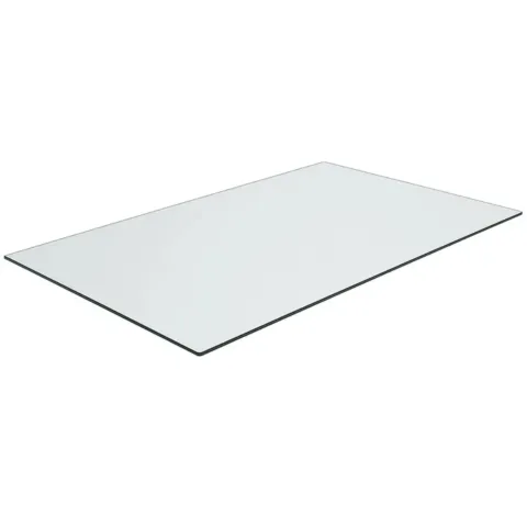 Canto Copo para Mesa Salinas 120x80 Cinamomo Cel Moveios