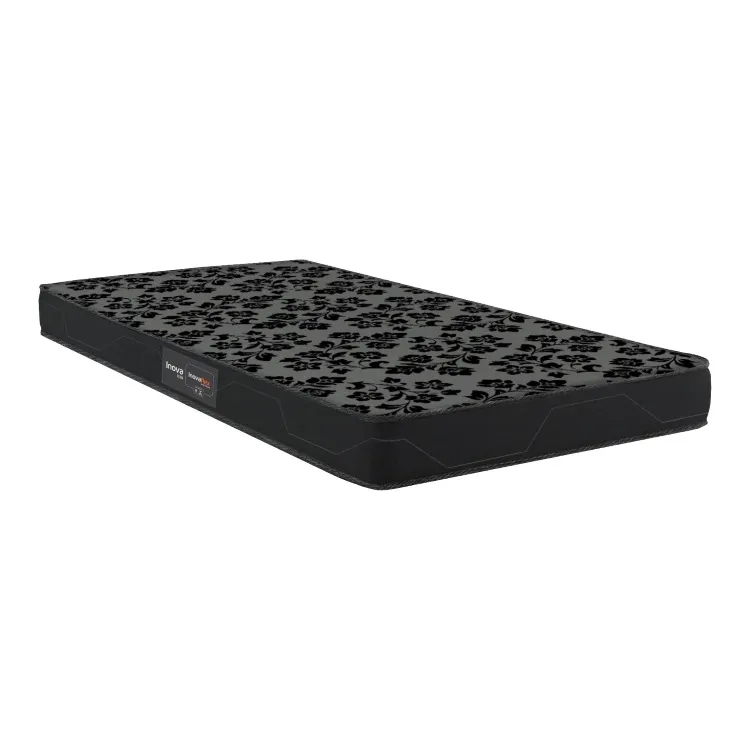 Colchao Casal Inova Firme D20 Bordado 138x188x14 InovaFlex — Colchão Solteiro Inova Firme 138x188x-14
