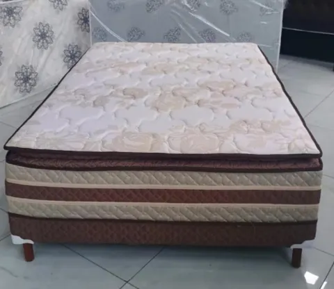 Colchobox Casal Star New Plus 2026 138x188x48 Paropas