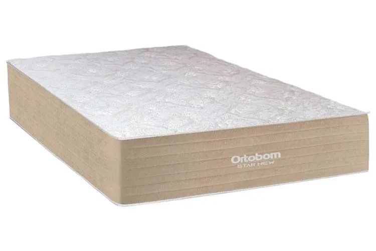 Colchão Casal Star New Molas SuperPocket 138x188x38 Ortobom — Colchao King Star New - 193x205x38