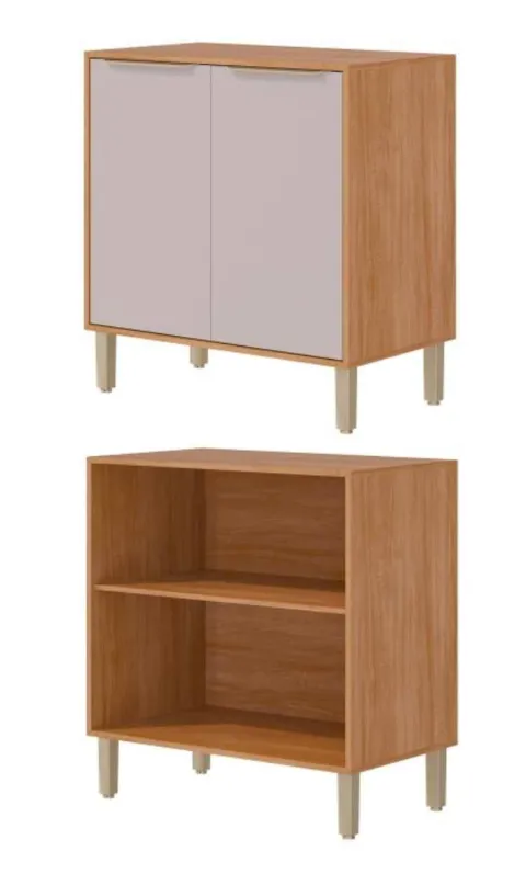 Balcao Divina/Esplendida/Celeste/Aurea 80 2P MGM Moveis