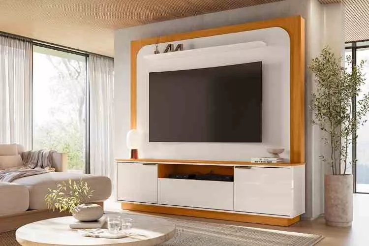 Home Theater Nilo 200 2P1G1N Madetec