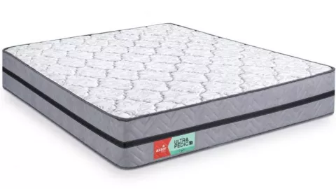 Colchao Casal Ultra Pedic 3 Funcao Ortopedica 138x188x26 Sonos Colchoes