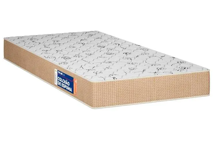 Colchao Casal Top Line D23 138x188x14 Plumatex — colchão Solteiro Top Line  D23 88x188x14