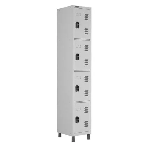 Roup Aco Montavel Continuacao 4Pts Smar RMLC Cinza W3 Metal — RMLC/Cinza Continuação -  Leia Descrição
