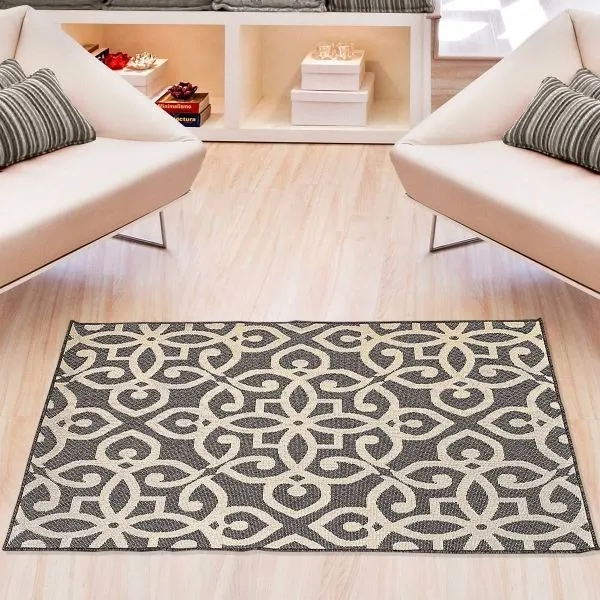 Tapete Eco Nature 150x200 Sortido J Serrano — Tapete Eco Nature 150x200 Sortido