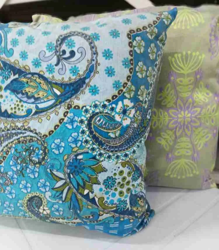 Almofada Decorativa Avulsa Varias Cores Bialumi — Diversas Cores