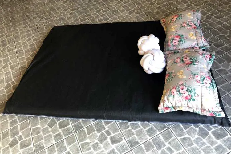 Colchonete Casal D20 138x188x7 Plumatex — Colchonete Casal D20