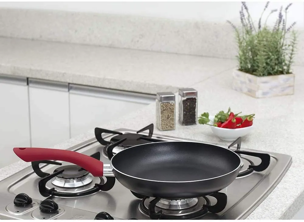 Frigideira Aroma Antiaderente 20cm Metalurgica Mor — Frigideira Aroma 20Cm